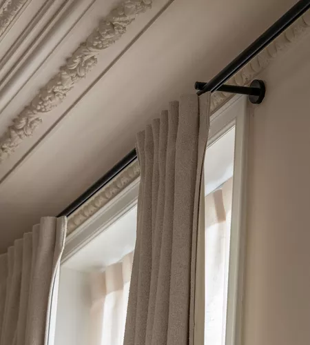 Raamdecoratie van Altex Raamdecoratie
