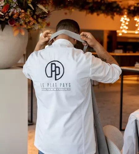 Kleding van Altex Hospitality Textiles