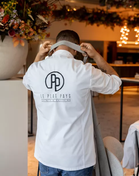 Kleding van Altex Hospitality Textiles