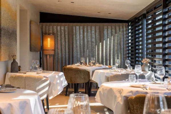 Textiel voor Restaurants & brasseries